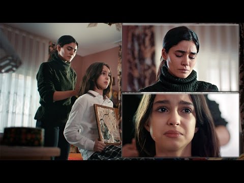 Kara Yazı- Ben kesmezsem, babam kesecek!
