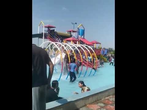 KARACHI PRESS CLUB PICNIC|2K22|WILD VENTURE WATER PARK🏞️|