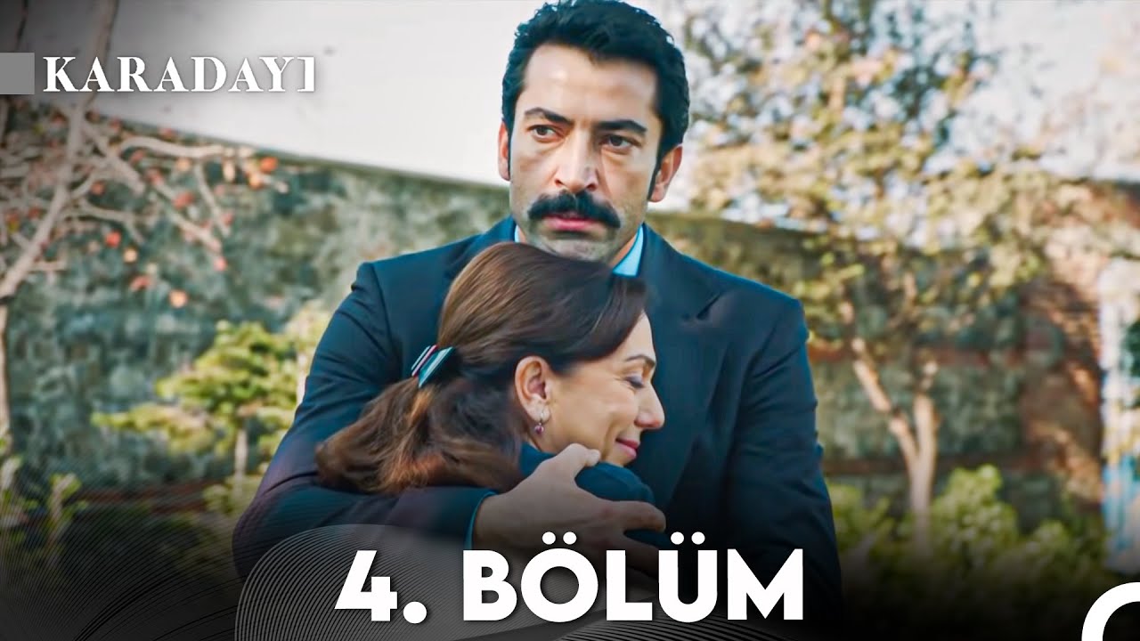 Karadayı 4. Bölüm (Full HD)