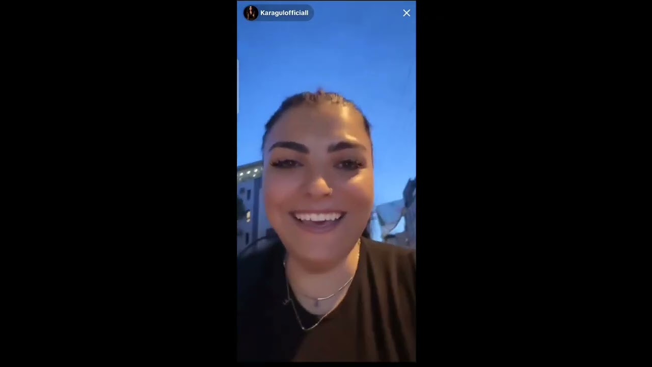 Karagülden şok iddia ÇOCUĞUMUN BABASI EMRAH DEĞİL 😱 #karagül #kaos #tiktok #keşfet