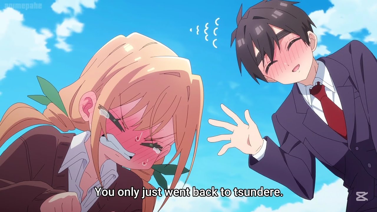 Karane verbalize her love for Rentarou | 100 Girlfriends Who Really Really Love You