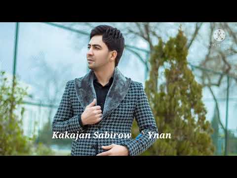 Karaoke 🎤 Ynan Kakajan Sabirow Turkmenistan Uzbekistan Turkey kino klip Pirkol yegen jellil