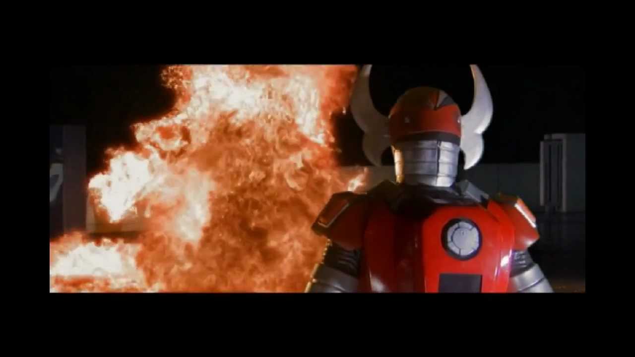 Karate-Robo Zaborgar 2011 Theme