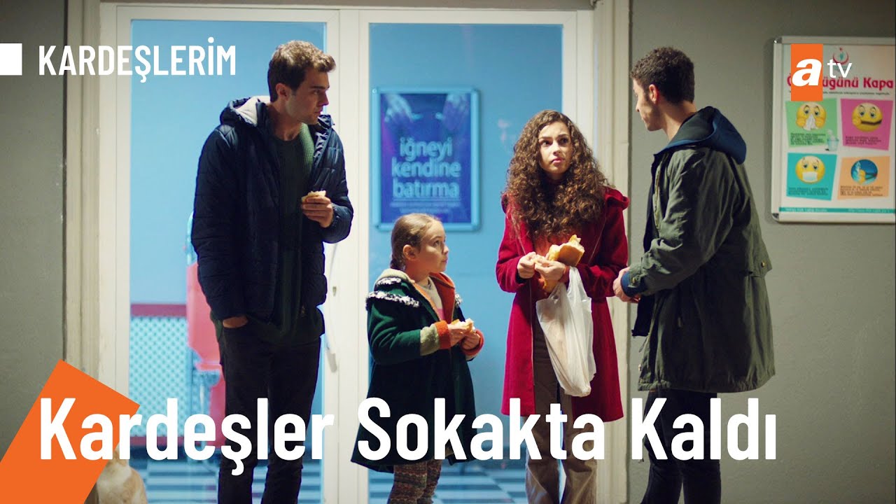 Kardeşler sokakta kaldı! - @Kardeslerim 9. Bölüm