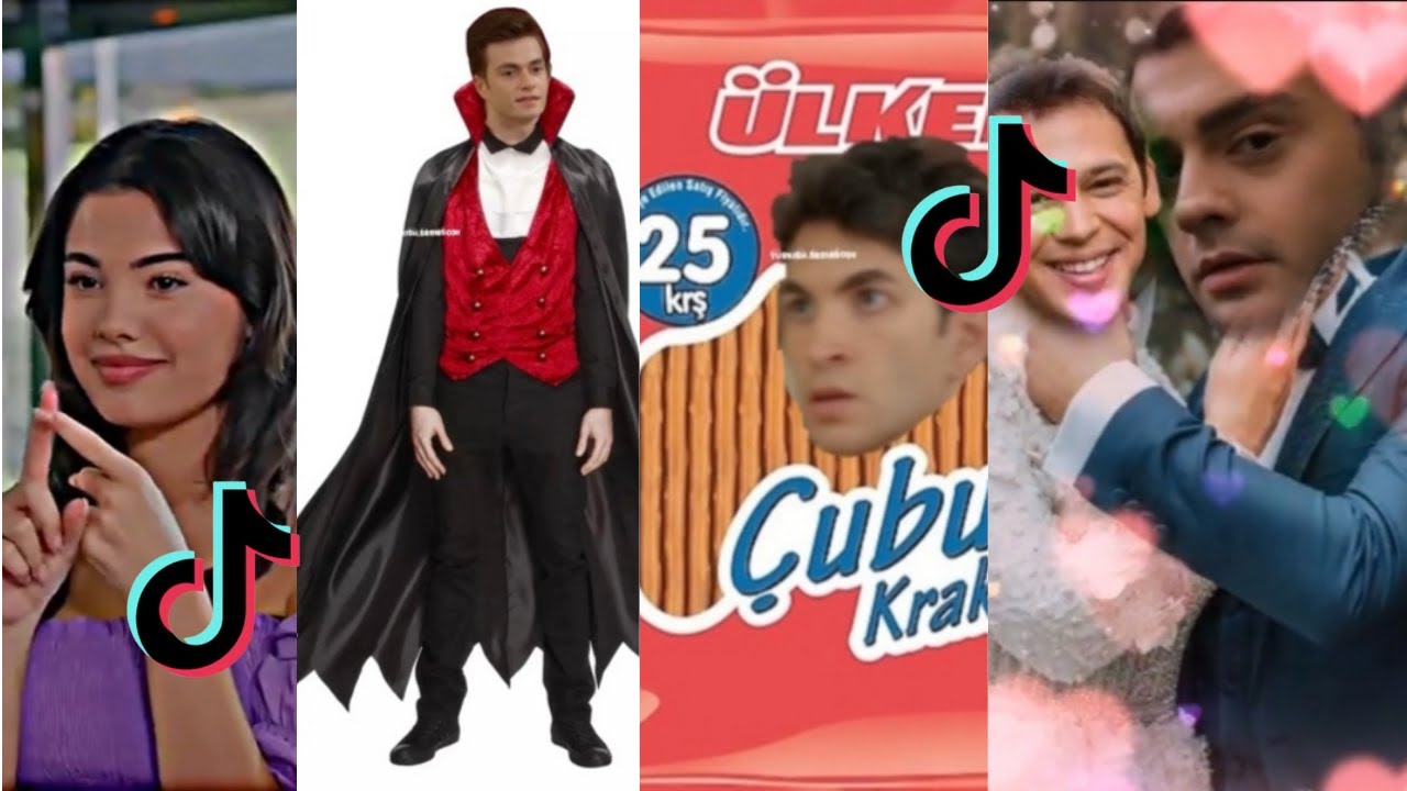 Kardeşlerim ~ En komik TikTok videoları