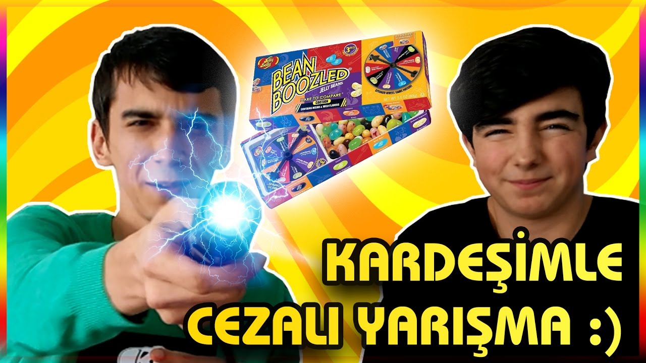 KARDEŞİMLE CEZALI 