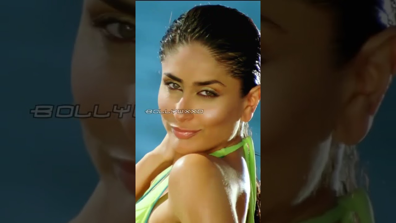 Kareena Kapoor — Tashan (2008) — Hot Bikini Scene