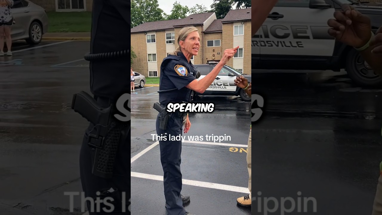Karen's vs Cops Hilarious Moments
