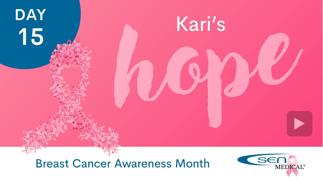 Kari: 31 Days of Hope for the Future of Breast Cancer