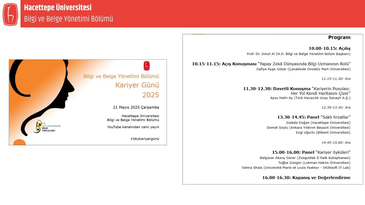 Kariyer Günü 2025