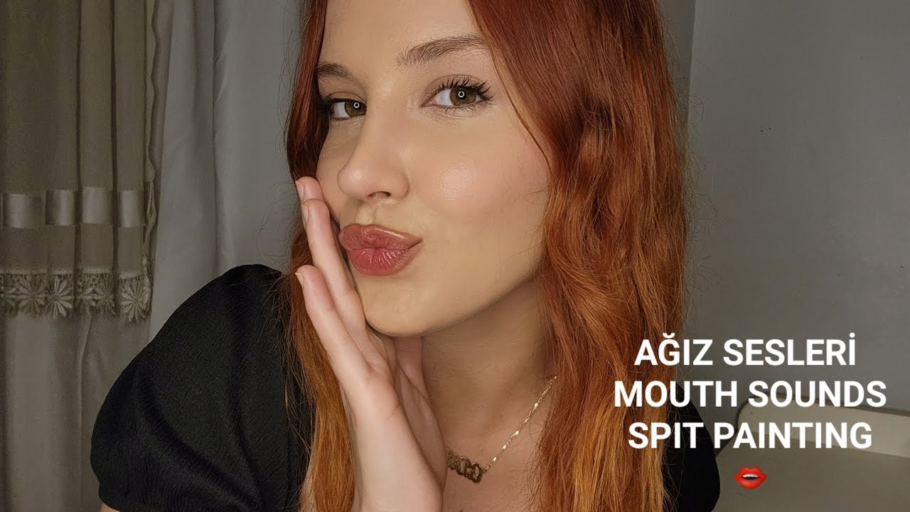 Karışık Ağız Sesleri 👄 | Türkçe ASMR