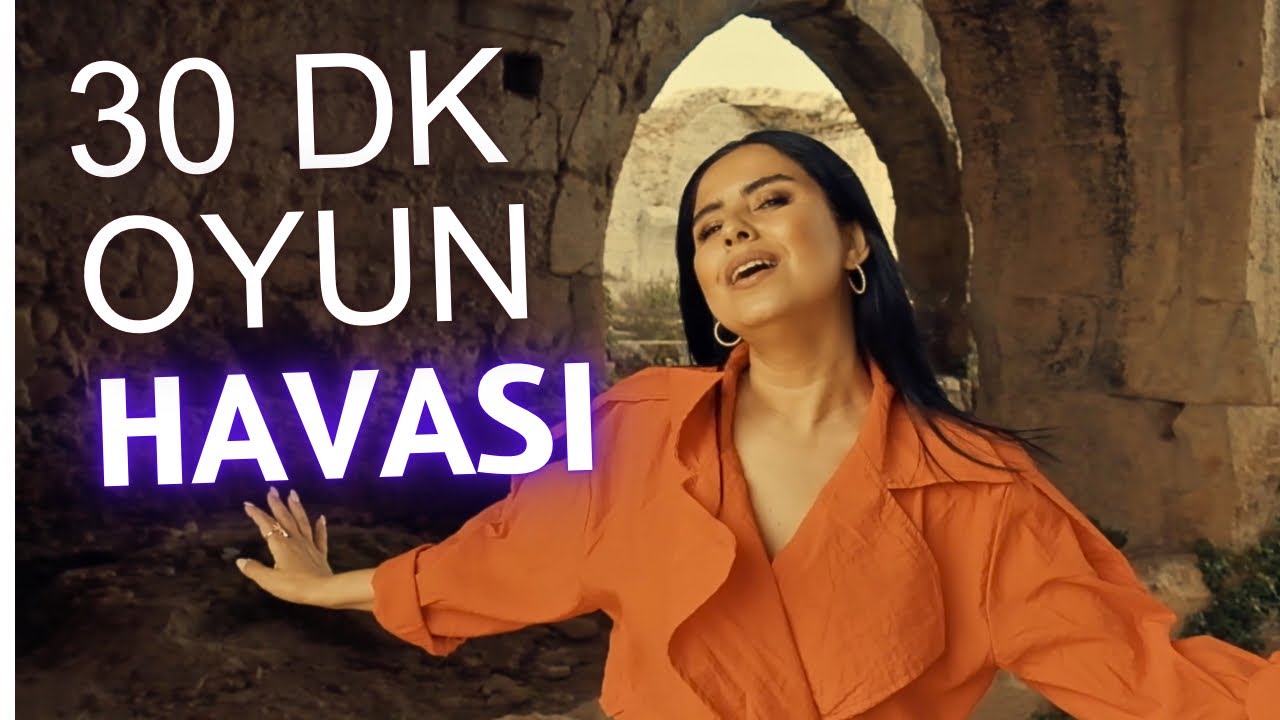 Karışık Oyun Havası  Potpori - Tuğba Karakuş