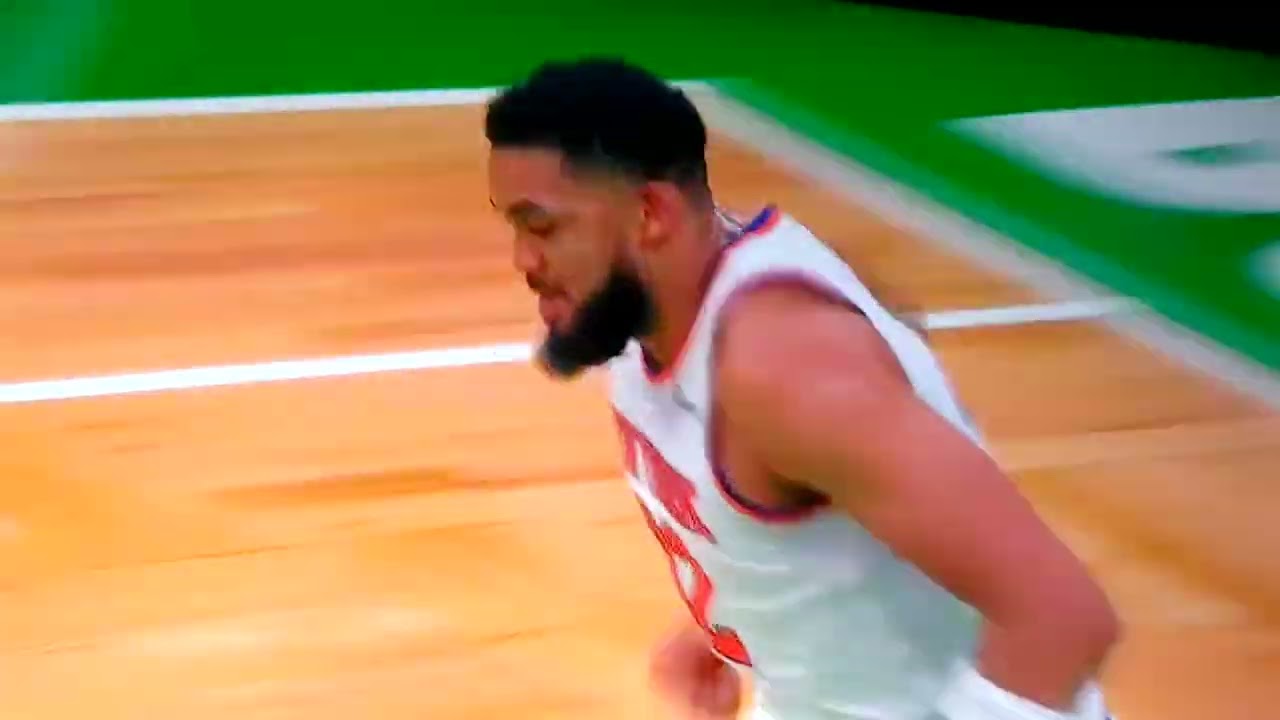 Karl-Anthony Towns 