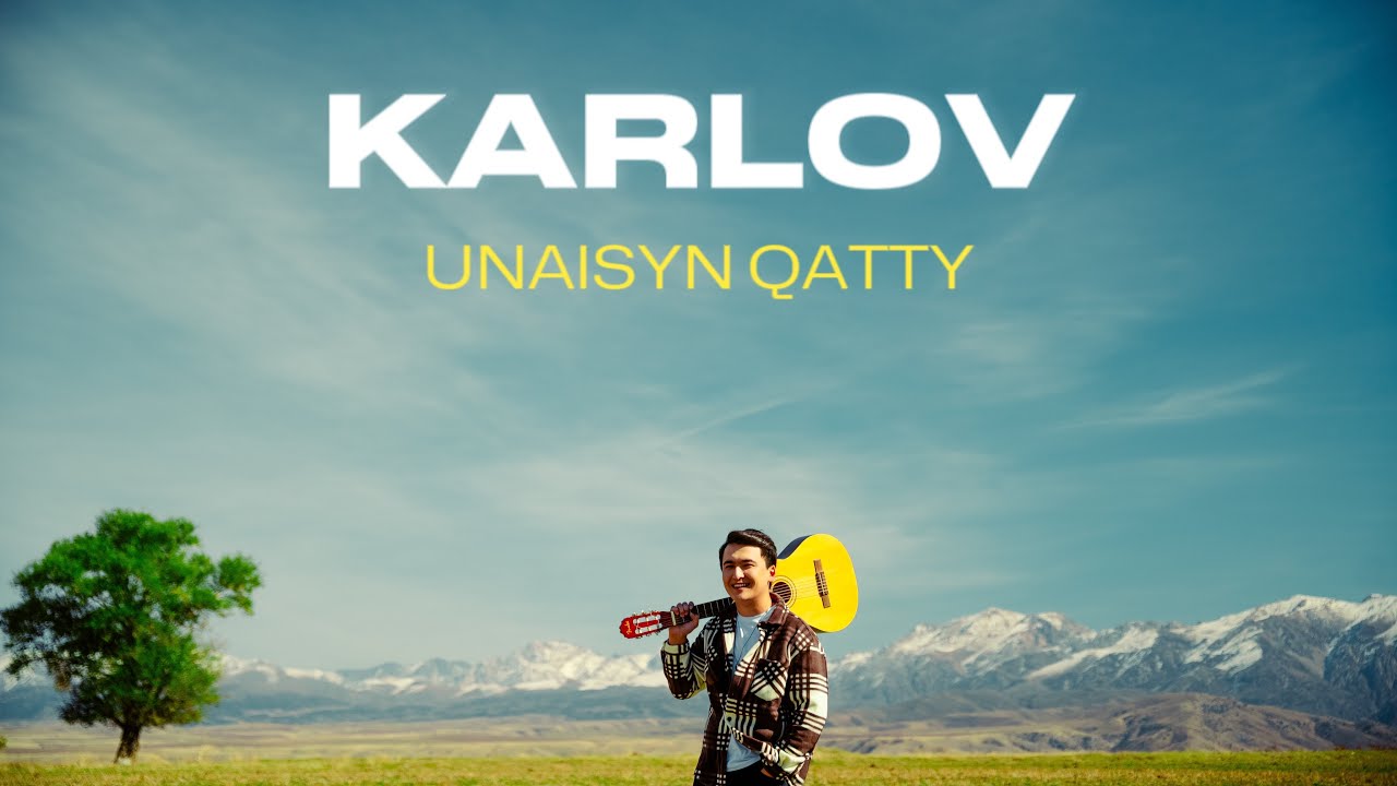 Karlov - Ұнайсың қатты (Official Video)