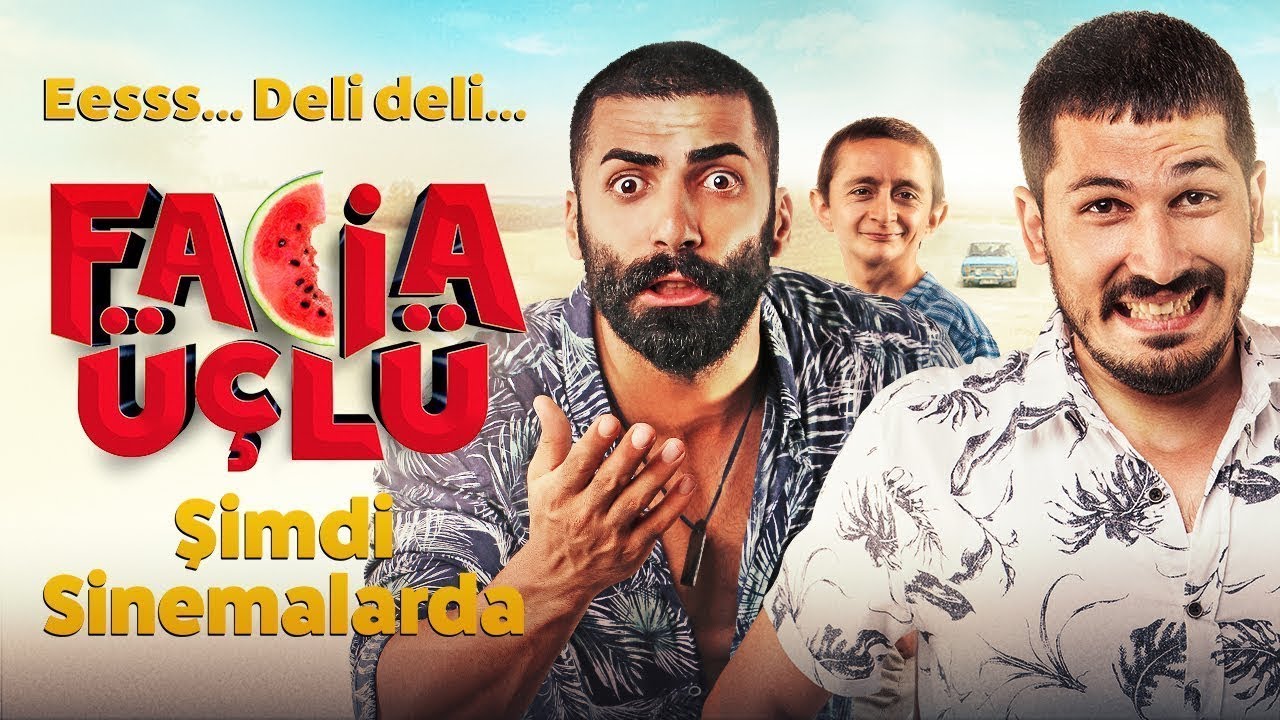 Karışma Bende Filmi Full Hd İzle - Facia Üçlü