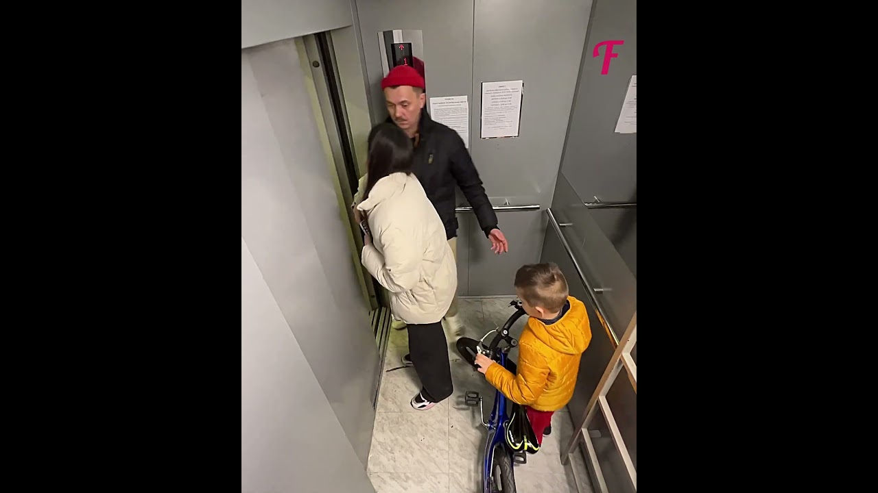Karma teaches a careless mother and her rude son a lesson #shorts