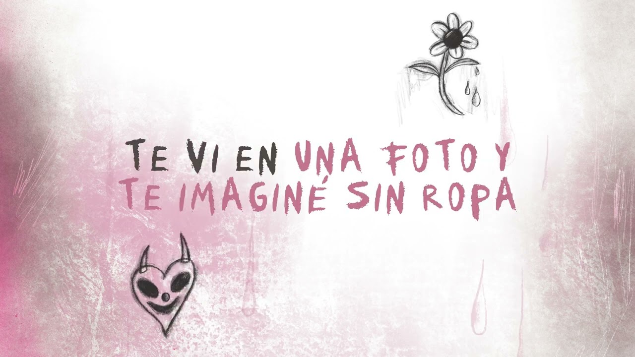 KAROL G, Peso Pluma - QLONA (Letra/Lyrics)