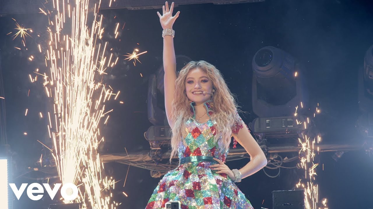 Karol Sevilla, Elenco de Soy Luna - Alas (De 