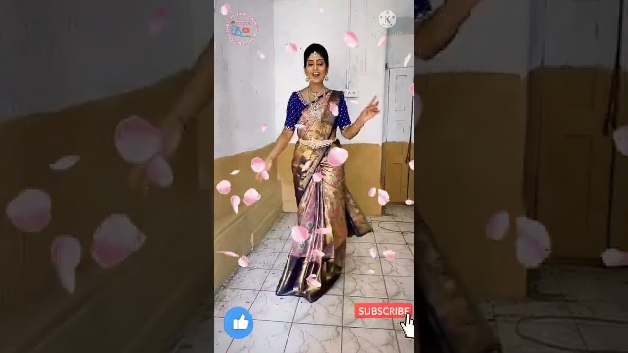 #karunabhushan  cute video 😉❤️