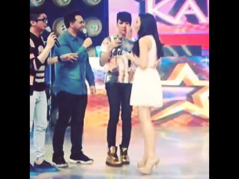 Karylle comforts Vice