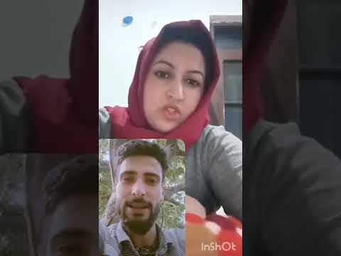 Kashmiri Boy & Girl Viral Video 😱 !! Rafey Bhat & Diya New #kashmiri #shorts #viralshorts