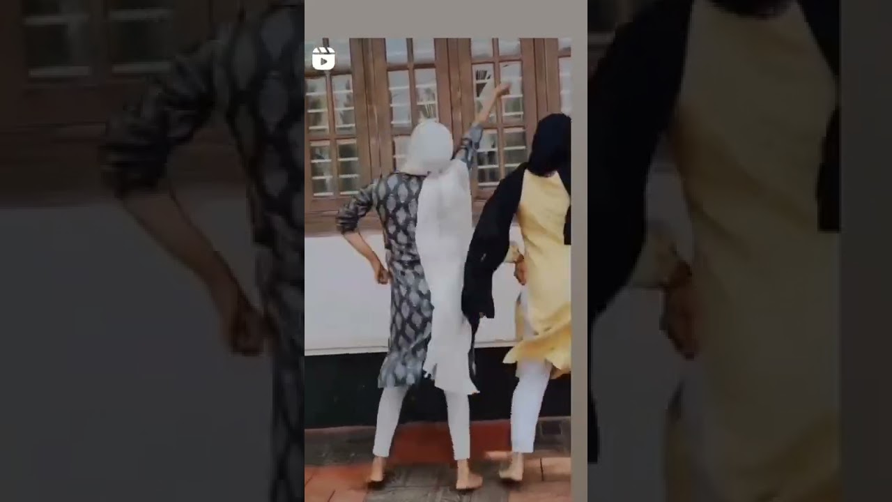 kashmiri girls reels video