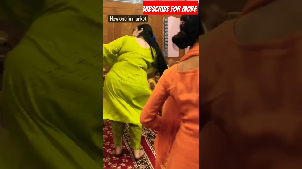 Kashmiri weddings dance #girl #dance #views #song #kashmir #viral #live #wedding #trending #new