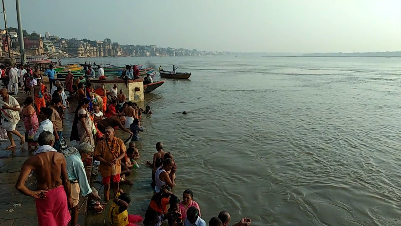 Kasi, Varanasi, Benaras, snan ghat.