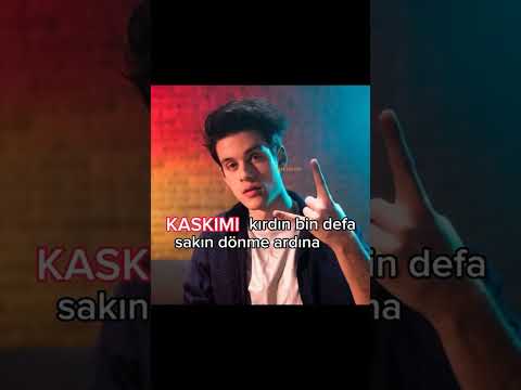 Kaskımı kırdın bin defa 💃🏻💃🏻