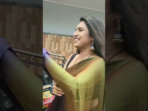 Kasthuri hot Recent video ft. #Kasthuri ❤️😍#KasthuriShankar