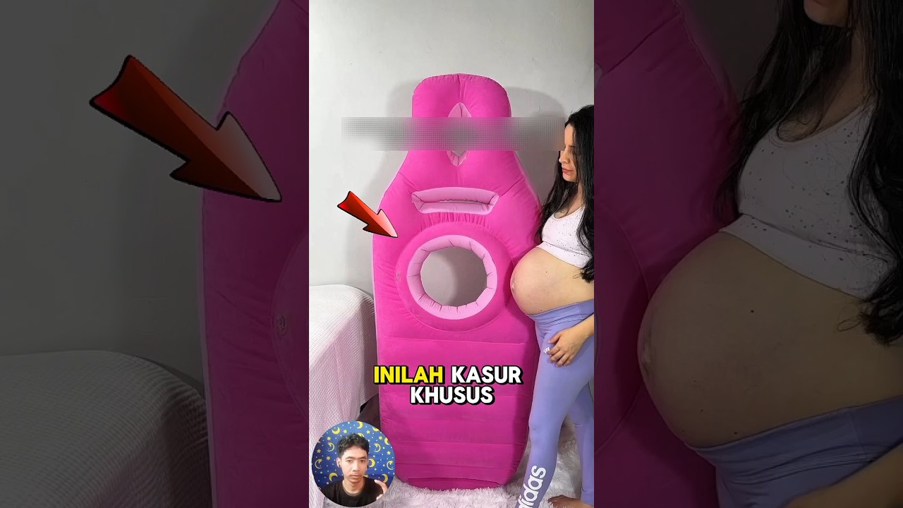 kasur khusus ibu hamil #youtubeshorts #foryou