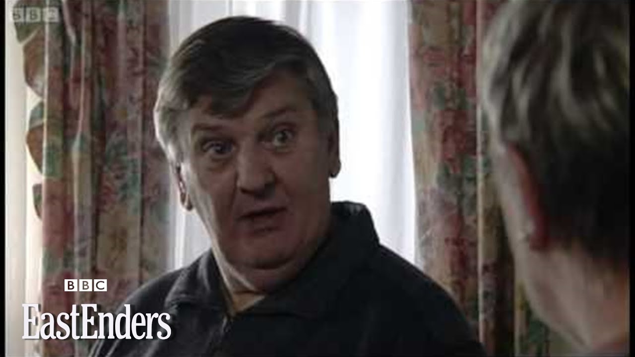 Kat and Lynne catfight part 1 - EastEnders - BBC