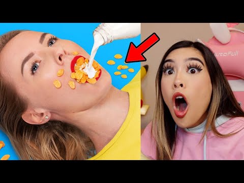 Kat Reacts To CRAZY 5 Minute Crafts