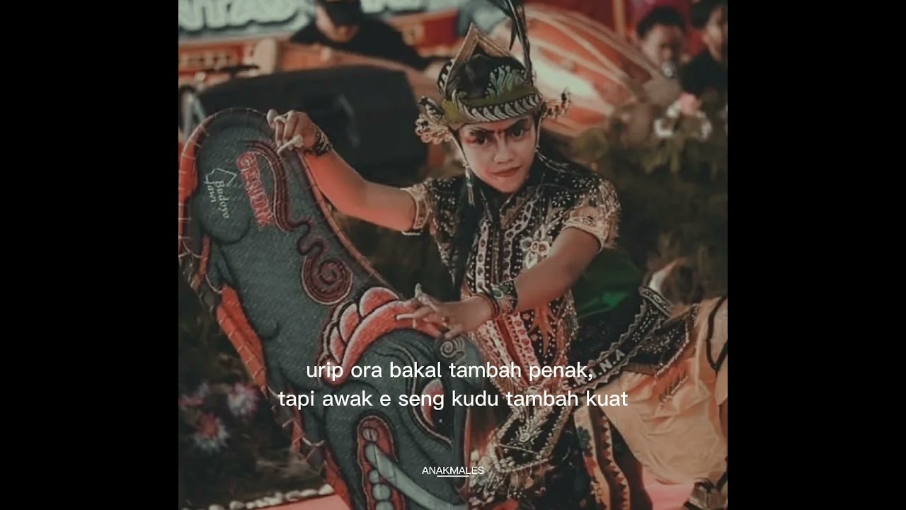 KATA-KATA SINDIRAN BAHASA JAWA 23DETIK