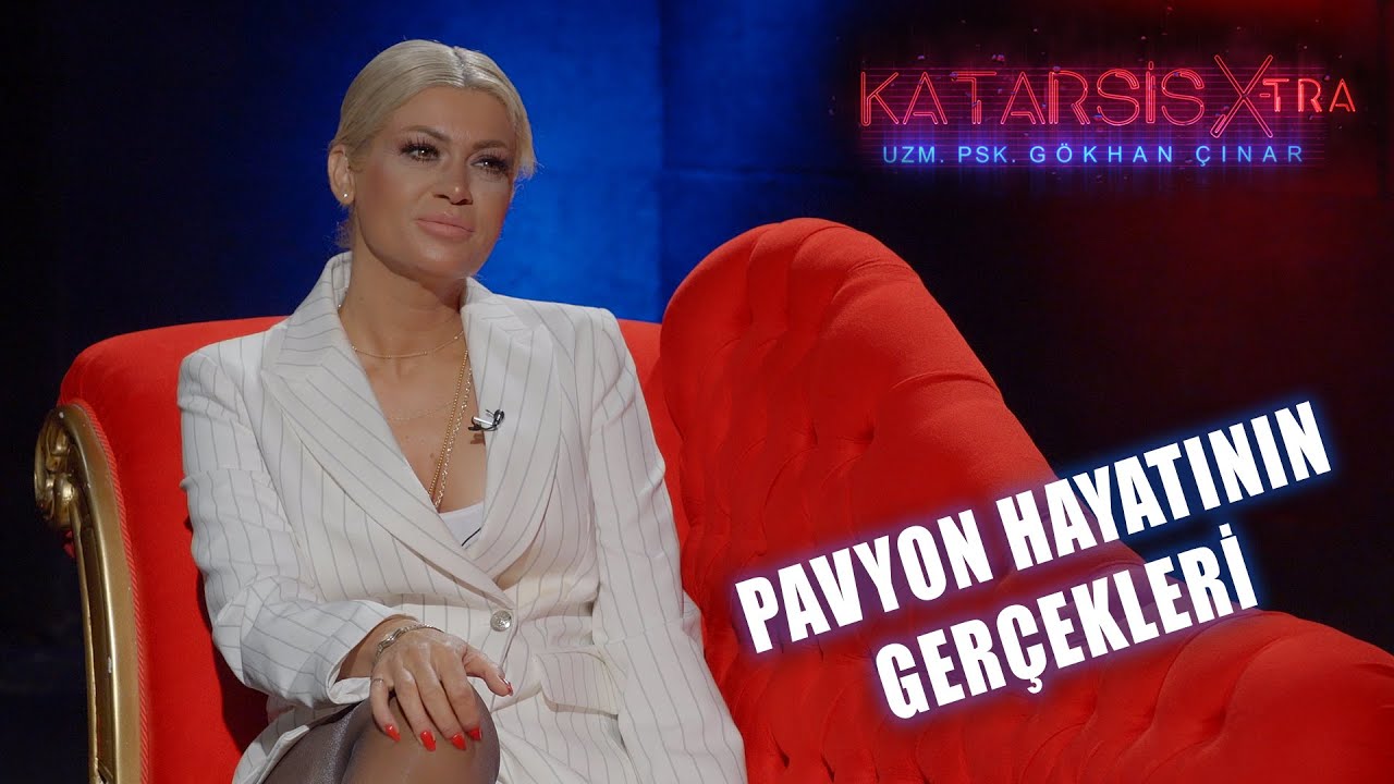 Katarsis X-TRA - Mehtap Yılmaz: “Pavyonda Hayatımın En Acı Dönemini Yaşadım!”