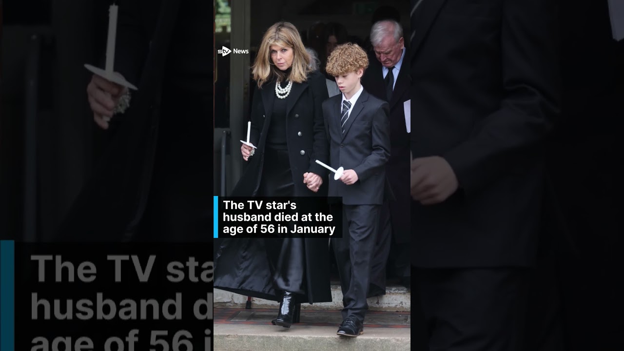 Kate Garraway says cost of husband’s care exceeded salary