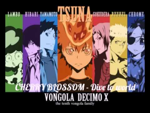 Katekyo Hitman REBORN! Op 3 [Full]