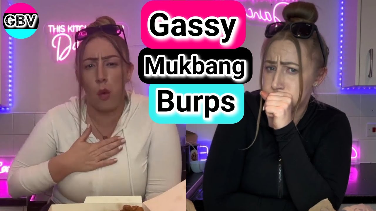 Katelyn *BURP* COMPILATION