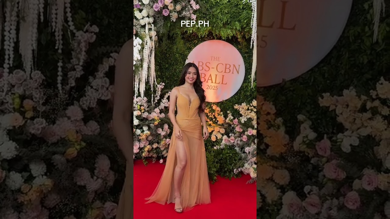 Kathryn Bernardo | ABS-CBN Ball 2025 #shorts