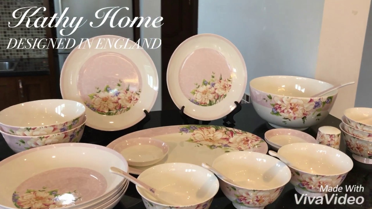 KATHY HOME COLLECTION 1