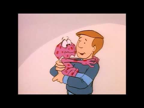 Katie and Orbie 007- Katie's First Sleepover