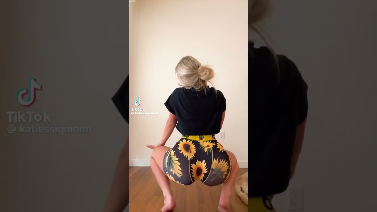 Katie Sigmond - Twerk