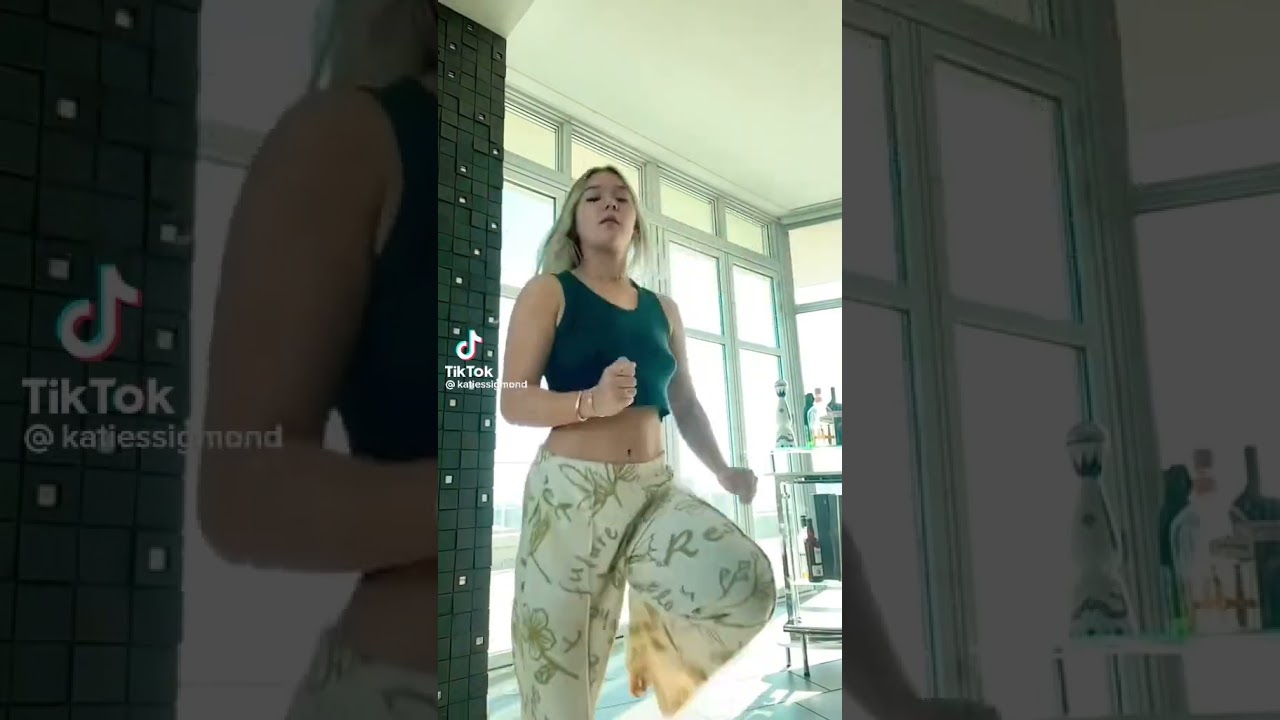 Katie sigmond twerking #dance #twerk #katiesigmond