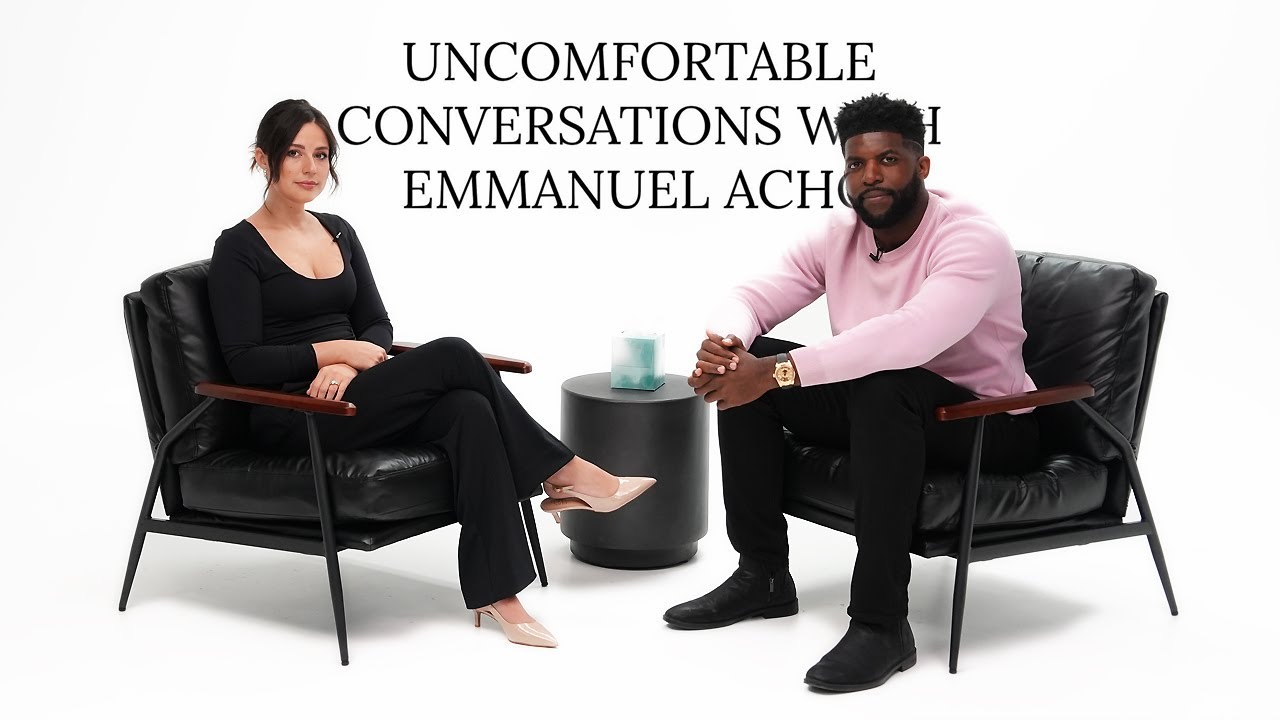 Katie Thurston's Emotional Battle with Stage 4 Breast Cancer | FULL EP | Uncomfortable Convos