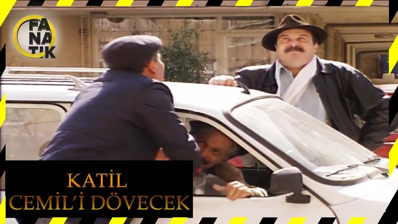 Katil Cemil'i Dövecek - Bizimkiler