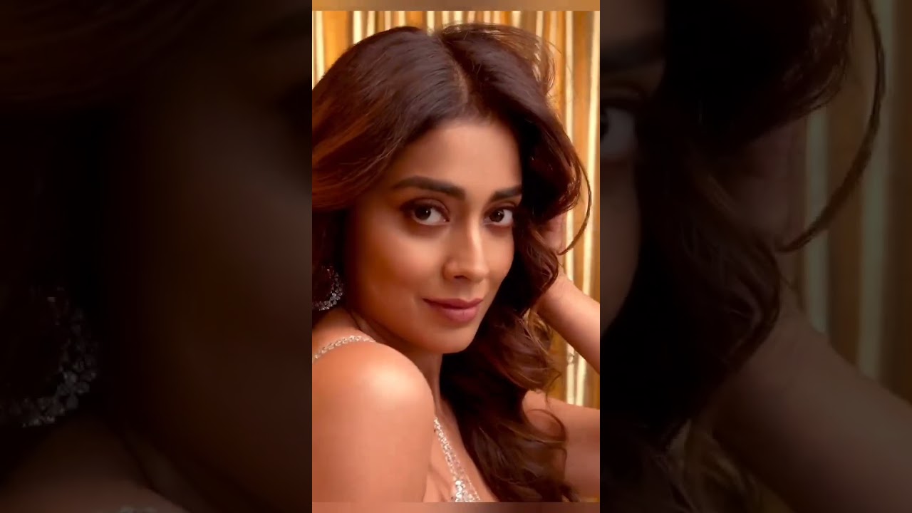 Katilana Bold look Shriya