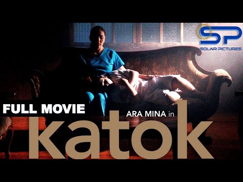 KATOK | Full Movie | Thriller w/ Ara Mina & Soliman Cruz