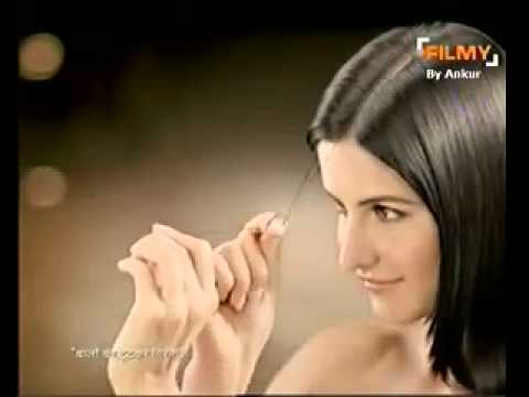 Katrina Kaif New Pantene Ad HD by ankur khanna