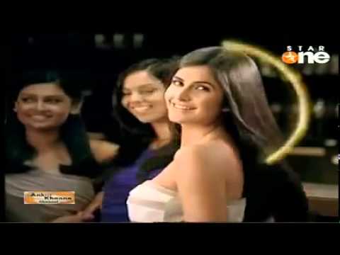 KATRINA KAIF New Pantene Pro V Ad Upload In High V A Quality By Ankur Khanna