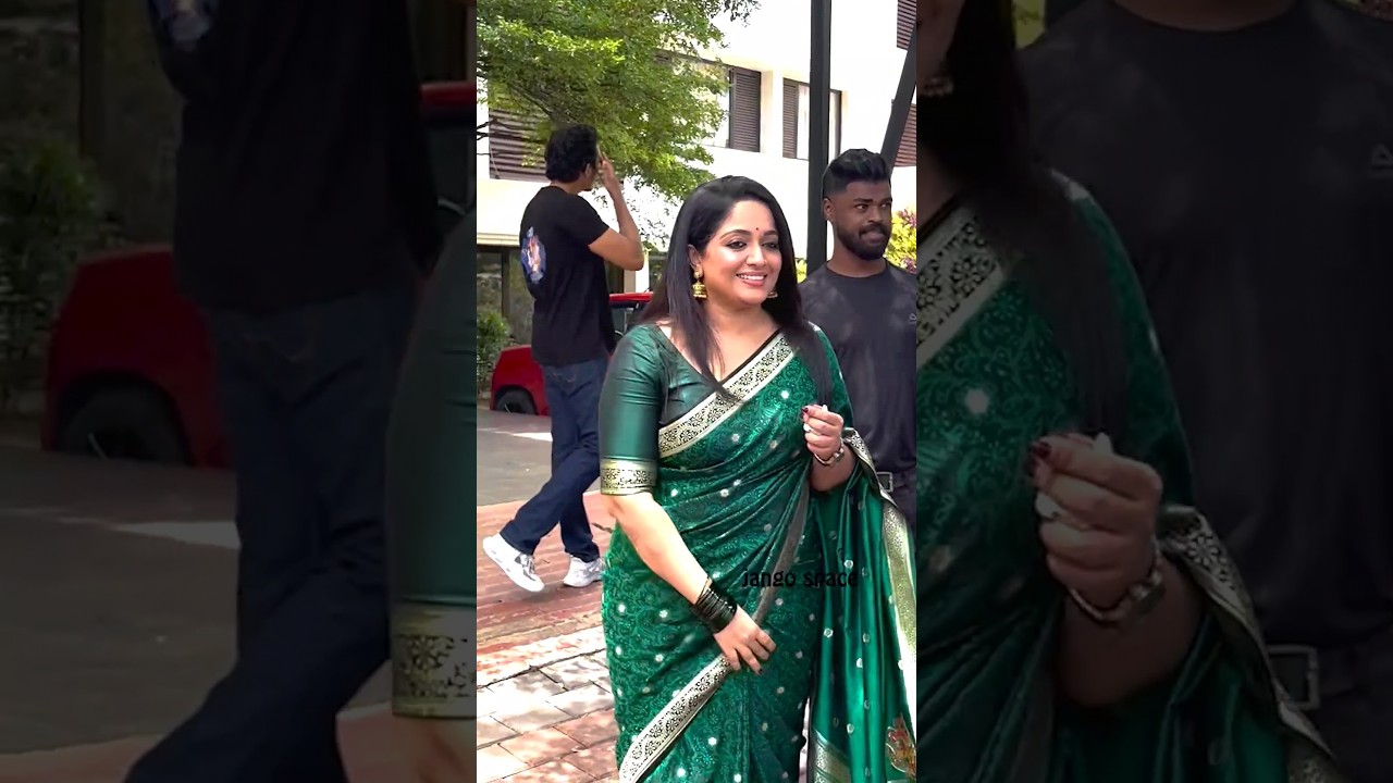 #KavyaMadhavan Latest 🤩❤